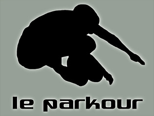 LeParkour RULEZ