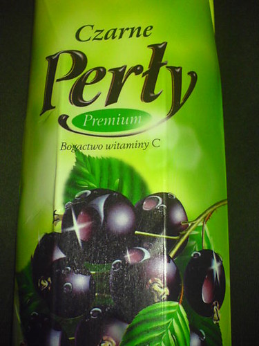 Czarne pery