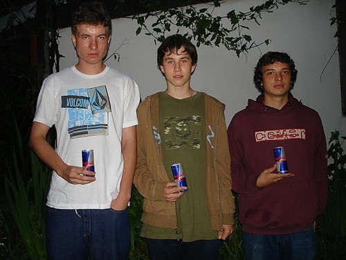red bull