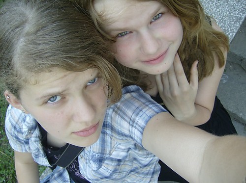 Zdjtko z wypadu z Asi ;***