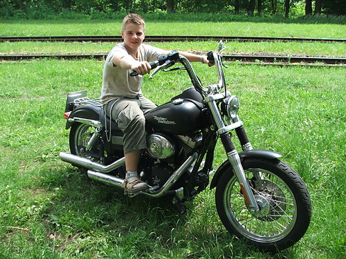 Harley Davidson