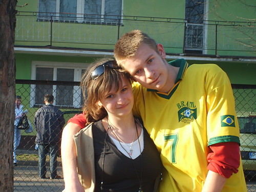 Ja i Micha ;]