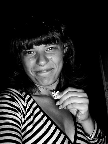 W Nowej fryzurce:D