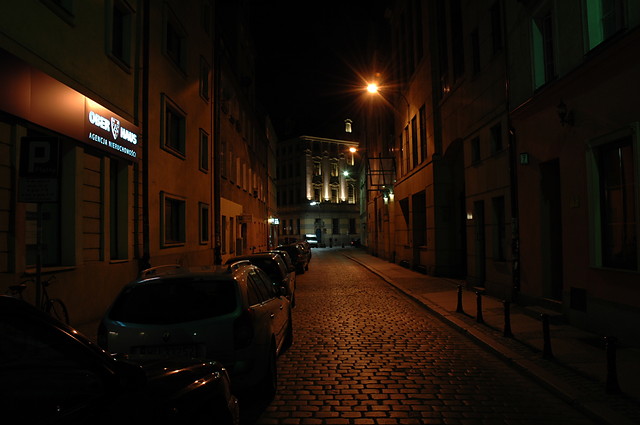 uliczka