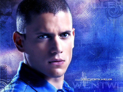 Wentworth Miller 