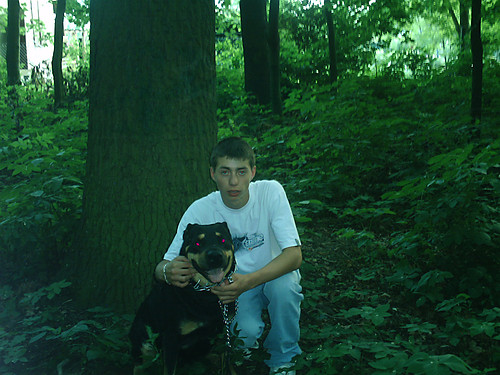 ::::Ja i mj piesek:::