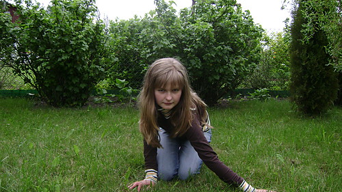 Moja siostrzyczka