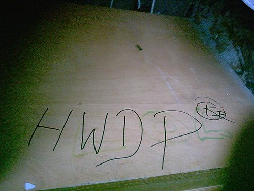 huj w dupe policji