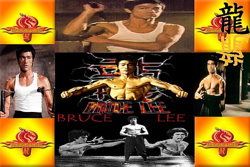 Bruce Lee