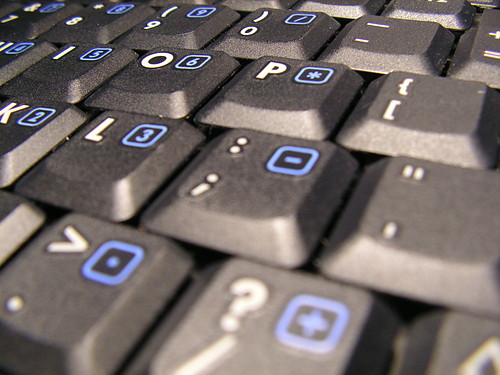 keyboard