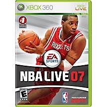 NBA live 07