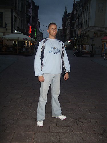 Stara fota w centrum...