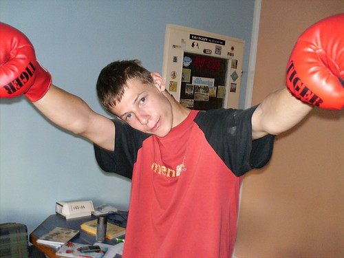patryczek :P 
