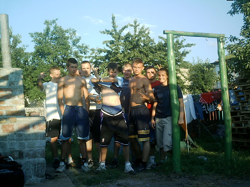 Bezalkoholowy grill :)