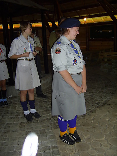 Harcersko dzi.