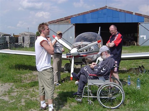 Lotnisko Borrne and Broczyno 