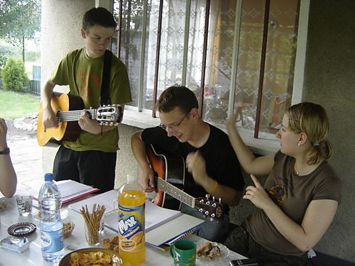 Dziaka Party :P