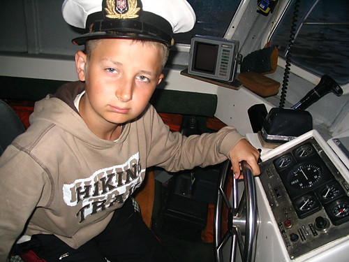 picy kapitan, marynarz! ;-)
