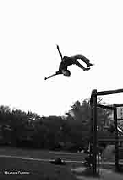 Backflip