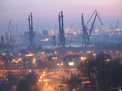 Gdansk - stocznia