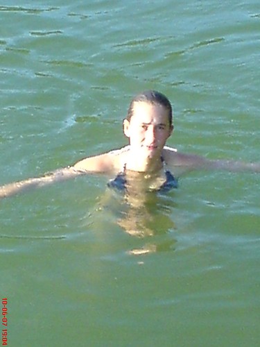 w wodzie!!!!!!