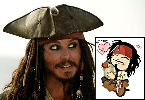 My Dirt ;D