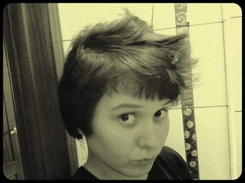 Pretty in punk 