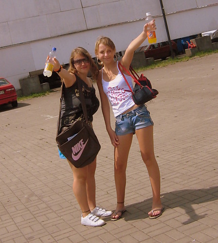 burza jest ;)