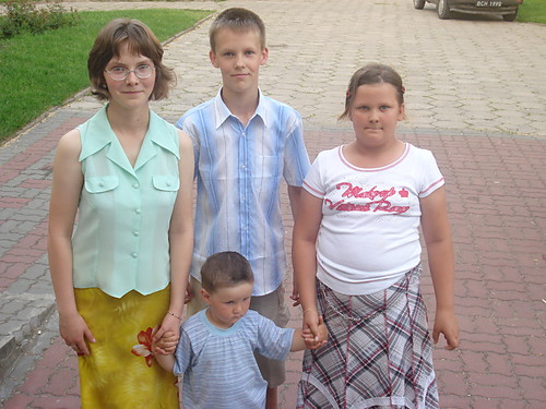 Ja i kuzynostwo