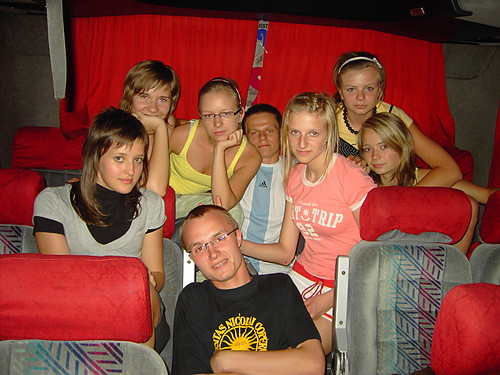 Wycieczka.