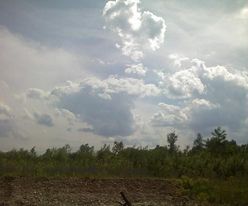 Again Clouds...:P