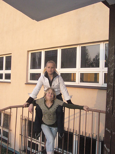 ja and siostra...:P