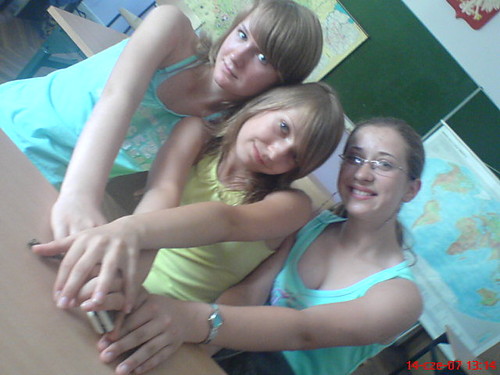 fotka robiona w szkole:)