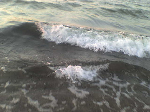 Nadmorskie fale