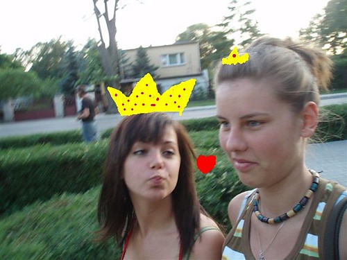 *moja ksiniczka.