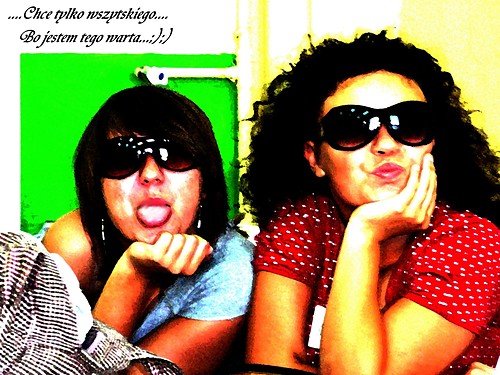 nigdy Ci nie skami..;p
