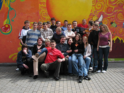 Klasa 3 B