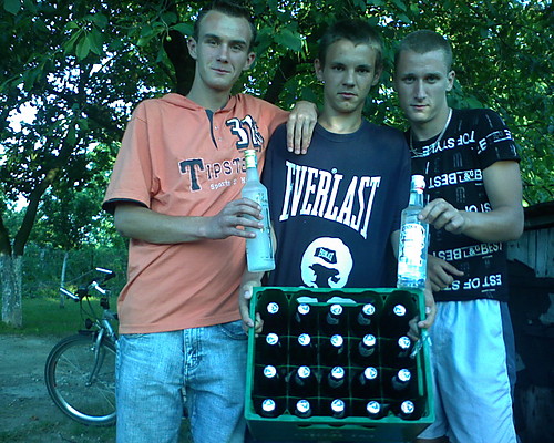 Moje urodzinki