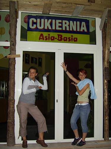 Asia & Basia