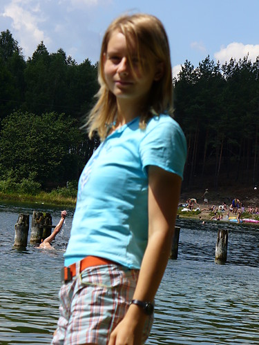 Jeziorko :D