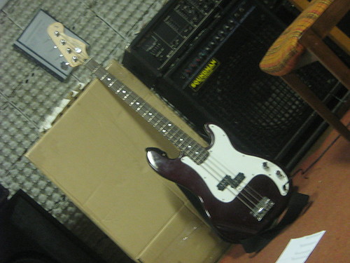 bass?