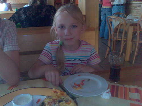terz na pizzy:D:D