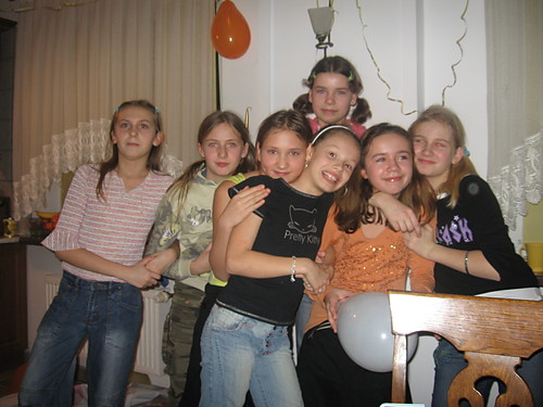 zdjecie z urodzin julki 
