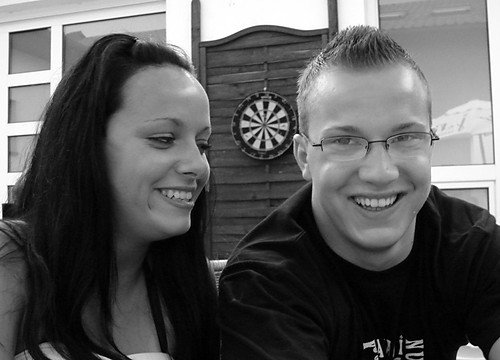 Dusia i JA
