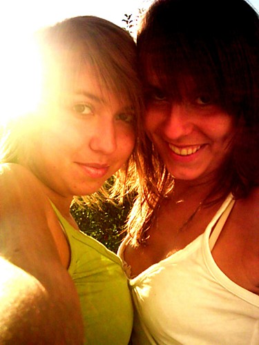 my sis;*