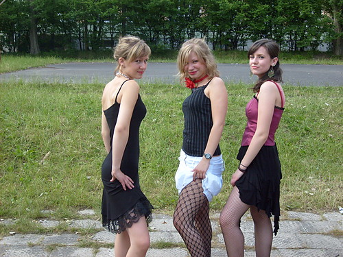 HOT LADIES!!!
