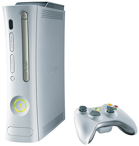 XBox 360 ;]