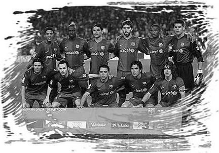 ..:: Mes Que un club::..