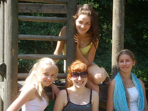 Karczma (;