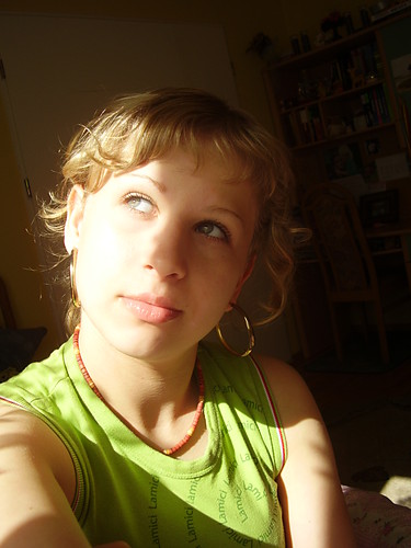 Hmm ;D soneczko wiecio